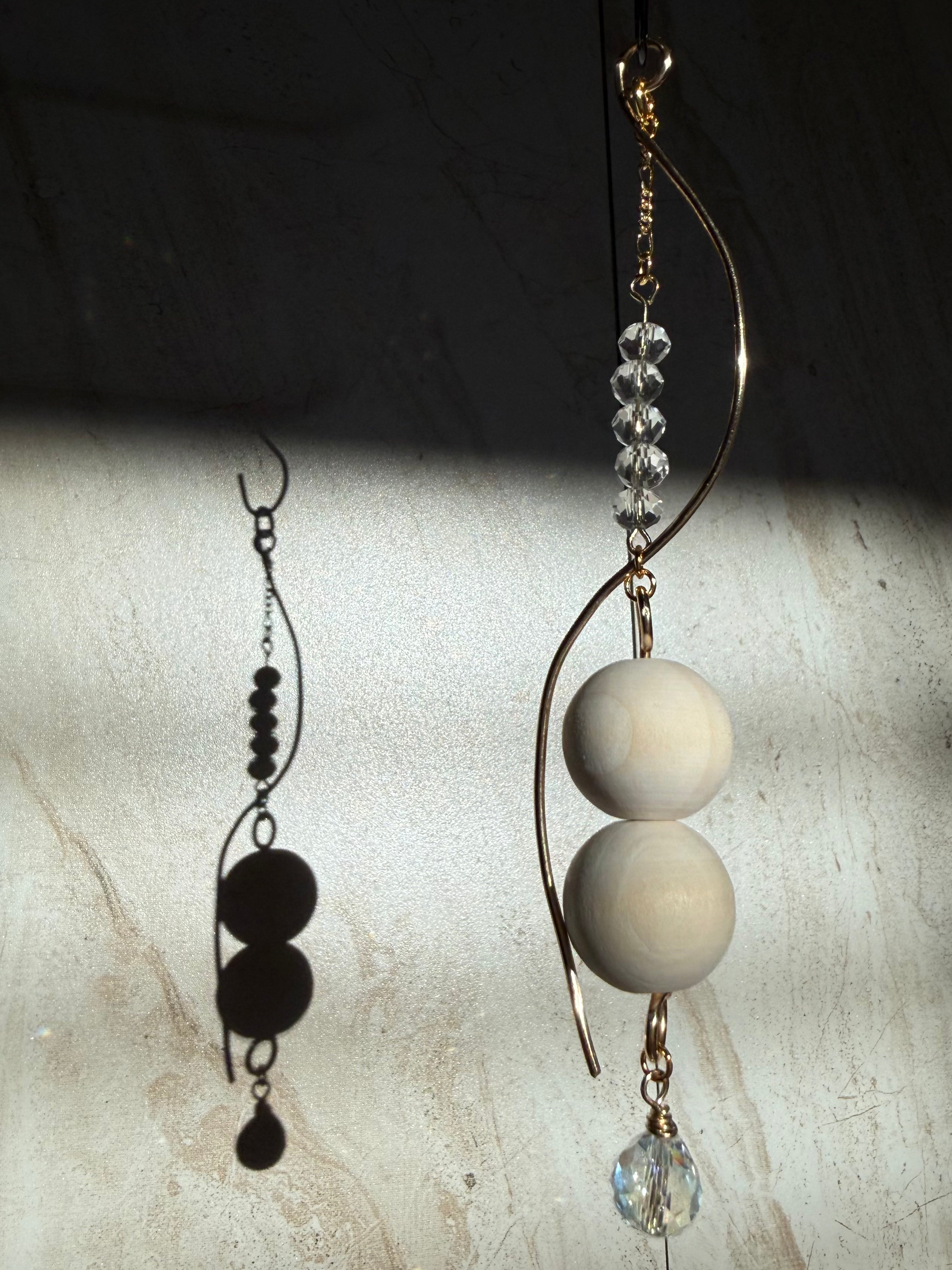 Liora Diffuser with Sun Catcher Pendant